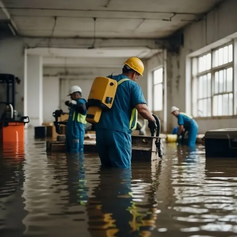 Emergency Water Extraction And Removal in Deer Park, CA